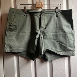Gap City Shorts